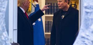 Elon Musk’tan geri adım: Trump’a aleyhinde söylediklerim için pişmanım