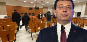 Bilirkişi davası bugün İmamoğlu ve avukatları duruşmaya katılmayacak
