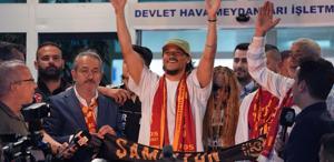 Leroy Sane, Galatasaray ile 3 yıllık sözleşme imzaladı