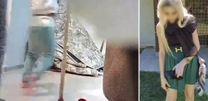 4 yaşındaki çocuk “Baba, annem beni dövüyor“ dedi, korkunç gerçek kamerada ortaya çıktı