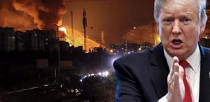 Gözler Trump’ın kararında ABD’nin savaşa girmesi an meselesi
