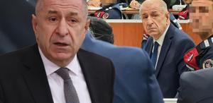 Ümit Özdağ, 6 gün sonra ikinci kez hakim karşısında