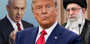 ABD ordusu savaşa dahil mi oluyor Gözler Trump’ta