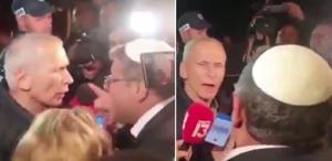 İran’ın füze saldırıları İsrail kabinesini karıştırdı 2 bakan birbirine girdi