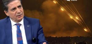 MHP MYK Üyesi Ertekin, İsrail’in saldırılarının ardındaki nedeni açıkladı