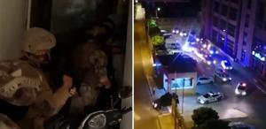 “Sevenler“ suç örgütüne operasyon Elebaşı dahil 9 şüpheli yakalandı