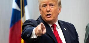 Trump’ın açıklamasının ardından ABD’nin yüzen ordusu yola çıktı