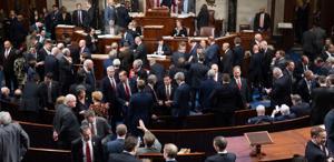 Senato, İran Gündemi İçin Gizli Brifing Düzenleyecek