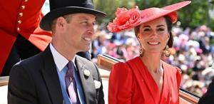 Kate Middleton’ın Royal Ascot at yarışlarına katılmaması endişe yarattı