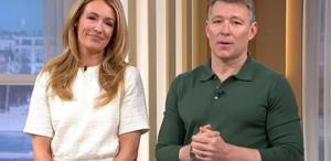Ünlü sunucu Cat Deeley gerçek adını seneler sonra açıkladı