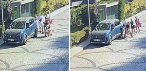 Sarıyer’de Ukraynalı anne, 7 yaşındaki çocuğunu kaçırdı