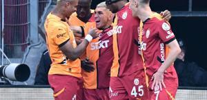 Galatasaray rakiplerini açıkladı