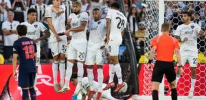 Şampiyonlar Ligi şampiyonu PSG’ye soğuk duş