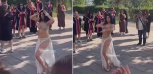 ODTÜ mezuniyetinde dansöz krizi İnceleme başlatıldı
