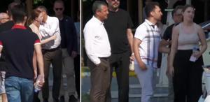 Özgür Özel sözünü tuttu Ferdi Zeyrek’in kızını üniversite sınavına götürdü