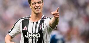 Şov yaptı Kenan Yıldız’ın hat-trick’i Juventus’a galibiyeti getirdi