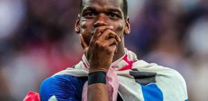 Pogba futbola yeniden döndü Monaco’ya salı günü imzayı atıyor