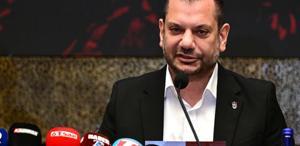 İmzalar atılıyor Ertuğrul Doğan bir transferin daha ismini verdi