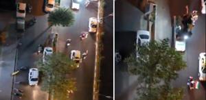 Katar’daki ABD üssüne saldırı Tahran’da kutlamalarla karşılandı