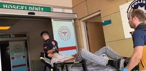 Bursa’da 24 yaşındaki işçi kolunu pres makinesine kaptırdı
