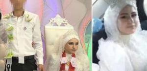 9 aylık hamile olan 17 yaşındaki genç kız evinde ölü bulundu