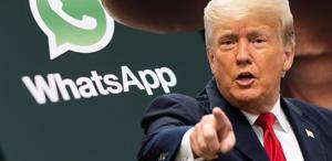 ABD’den WhatsApp yasağı