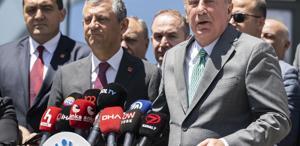 Muharrem İnce, CHP’ye katılıyor