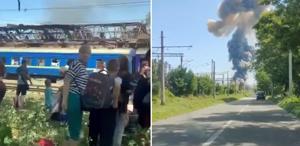 Rusya’dan Dnipro’ya füze saldırısı: Çok sayıda ölü ve yaralı var