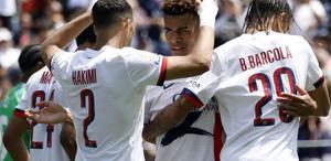 Son Şampiyonlar Ligi şampiyonu PSG, FIFA Dünya Kulüpler Şampiyonası’nda gruptan çıktı