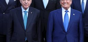 Cumhurbaşkanı Erdoğan ile ABD Başkanı Trump 6 yıl sonra yüz yüze görüştü: Gazze’deki trajedi bir an önce sona ermeli