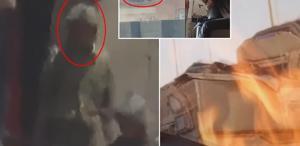 İsrail askerlerine kanlı pusu Keskin nişancı tek tek avladı
