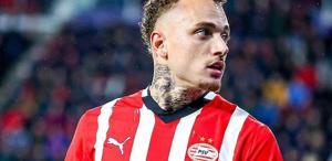 Noa Long’u Napoli’ye kaptıran PSV gözünü Galatasaraylı yıldıza dikti