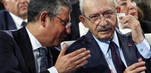 CHP lideri Özel: Allah kimseyi butlan olacak bir pozisyona düşürmesin