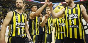 Beşiktaş’ı deviren Fenerbahçe Beko, Türkiye’de tarihe geçerek şampiyonluğa ulaştı