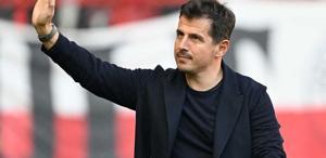 Süper Lig ekibinde şok ayrılık Ünlü antrenör sosyal medyadan veda etti