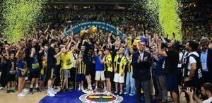 Şampiyonluğun ardından Fenerbahçe Beko’dan Galatasaray’a transfer