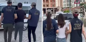 İstanbul merkezli 7 ilde ’casusluk’ operasyonu: 10 gözaltı