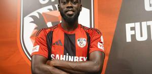 Süper Lig’in gediklisi Badou Ndiaye, bu kez 1. Lig’e transfer oluyor