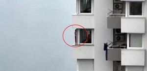 Görüntü Türkiye’den İzleyenler ’’Yüreğim ağzıma geldi’’ demekten kendini alamadı