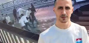 Taksim Meydanı’nda 6 kişi 1 kişiyi döverek öldürdü