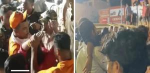Hindistan’da dini törende izdiham: 3 ölü, 50’den fazla yaralı