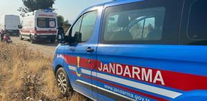 Manisa’da minibüste 1 kişi ölü bulundu