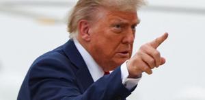 Trump: İran saldırılarının istihbarat raporlarını sızdıran Demokratlar yargılanmalı