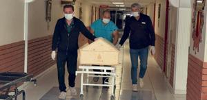 Kırım Kongo Kanamalı Ateşi nedeniyle tedavi gören genç hayatını kaybetti