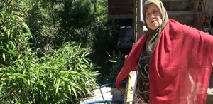 Mahalle sakinlerinden kamış isyanı: Bir kaç sene sonra köy kapanır