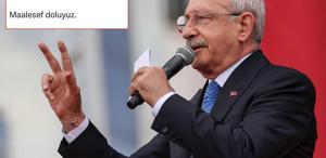 Kılıçdaroğlu’ndan kendisi hakkında yapılan olay paylaşıma ilk yorum