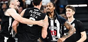 Ligde final oynayan Beşiktaş Fibabanka’da 6 ayrılık birden