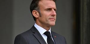 Macron, İran’da tutuklu Fransızların serbest bırakılmasını istedi