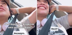 Türkiye’yi gezmeye gelen Özbek kadına ahlaksız teklif O anları böyle kayda aldı