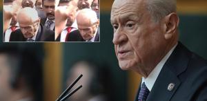 Bahçeli, hastalığı sürecindeki iddialar hakkında ilk kez konuştu: Dublör kullanıyor diyenler...